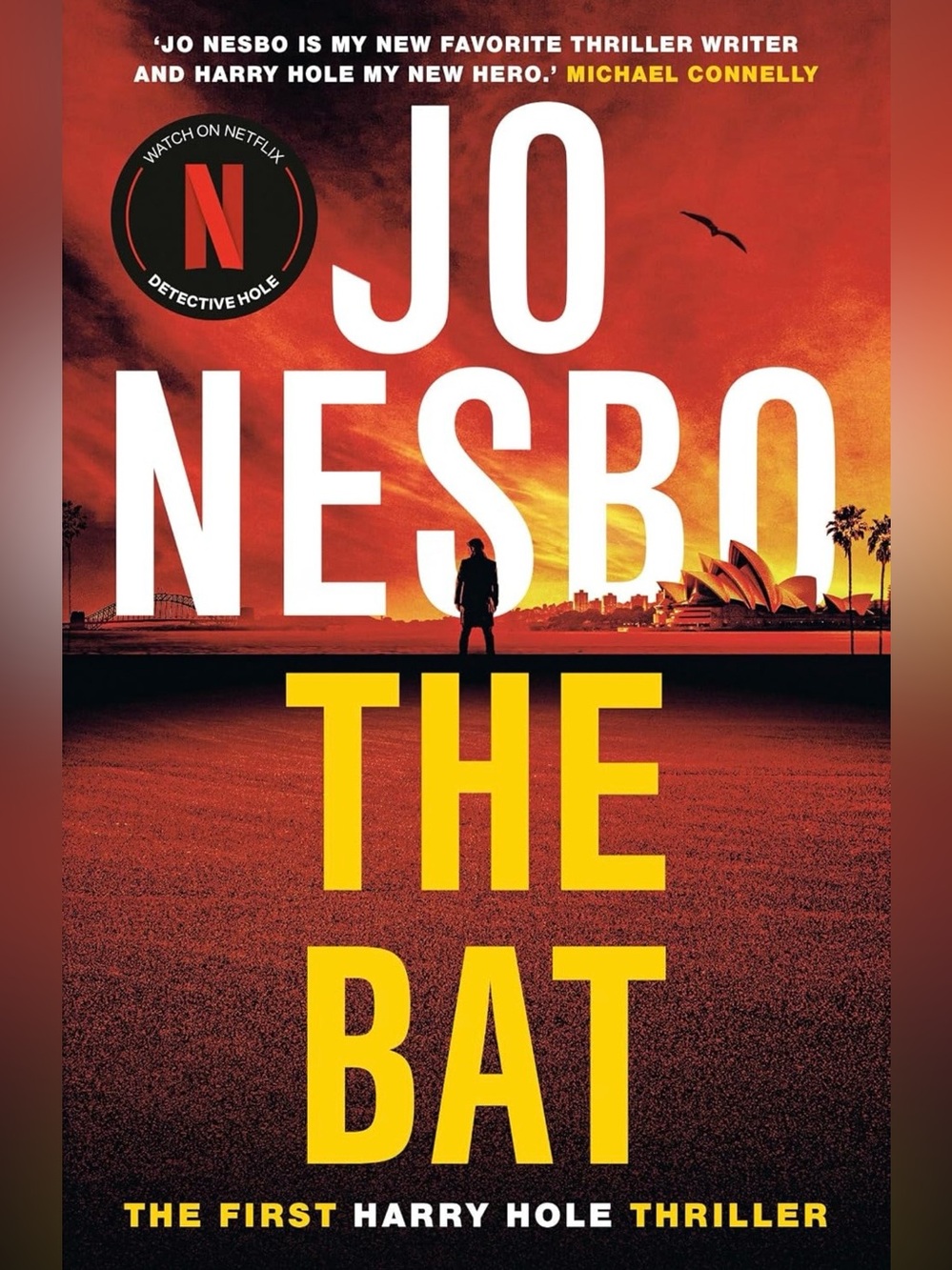 'The Bat' by Jo Nesbo, First Novel in The Harry Hole Series